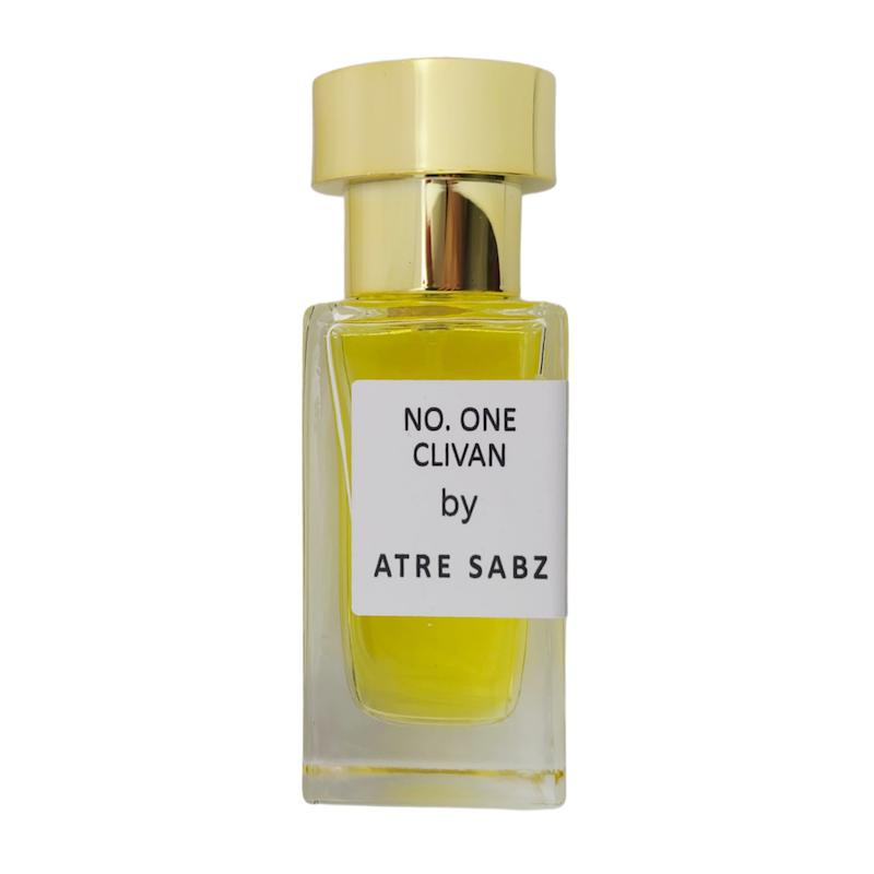 عطر نامبر وان مرد اختصاصی ATRE SABZ اکستریت 30 میلی لیتر