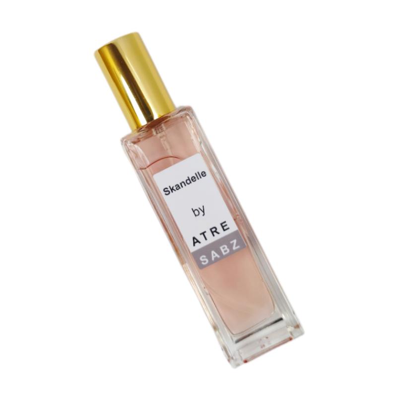 عطر اسکندل زن اختصاصی ATRE SABZ اکستریت 30 میلی لیتر