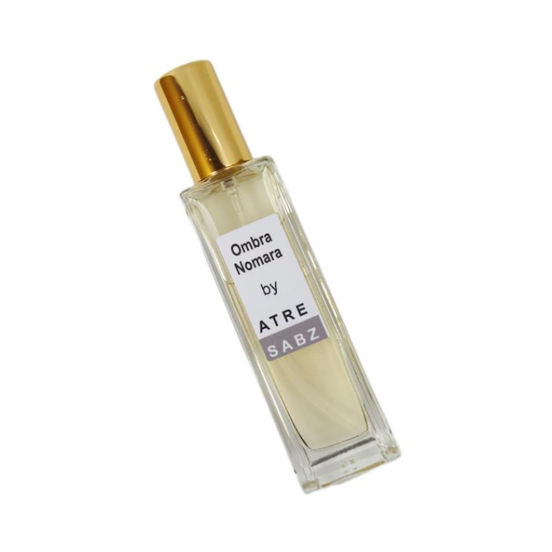 عطر آمبر نومد یونیسکس اختصاصی ATRE SABZ اکستریت 30 میلی لیتر