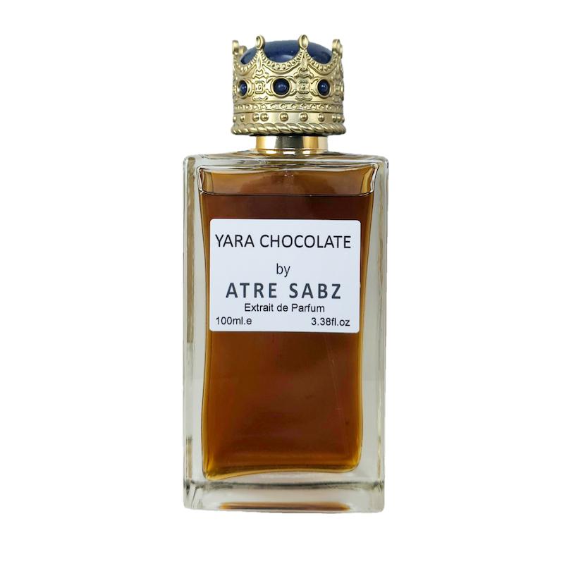 عطر یارا چاکلت زن اختصاصی ATRE SABZ اکستریت 100 میلی لیتر