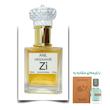 عطر مگاماره یونیسکس برند Zi اکستریت 50 میلی لیتر