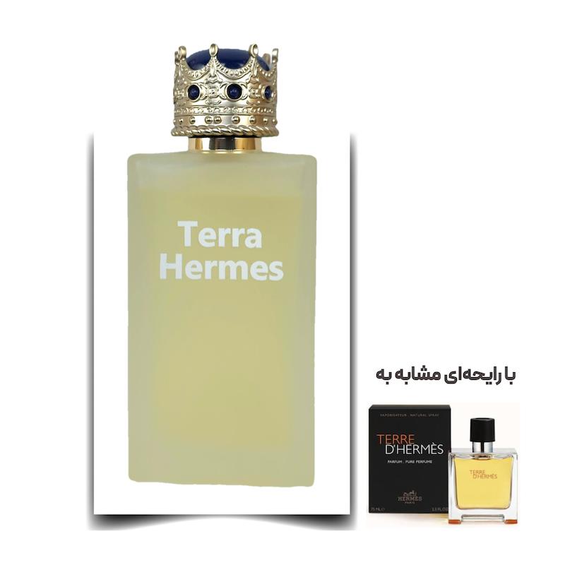 عطر تق هرمس مرد اختصاصی ATRE SABZ اکستریت 100 میلی لیتر
