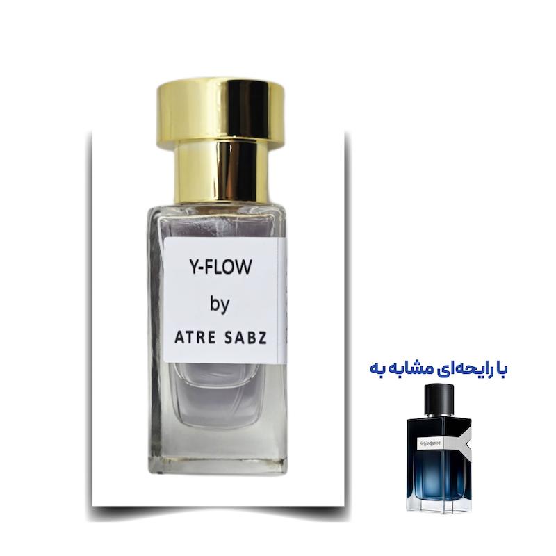 عطر وای مرد اختصاصی ATRE SABZ اکستریت 30 میلی لیتر