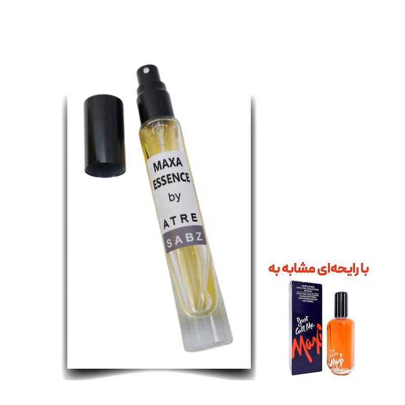 عطر مکسی زن اختصاصی ATRE SABZ اکستریت 10 میلی لیتر