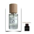 عطر لالیک مشکی (انکر نویر) مرد برند Zi اکستریت 50 میلی لیتر