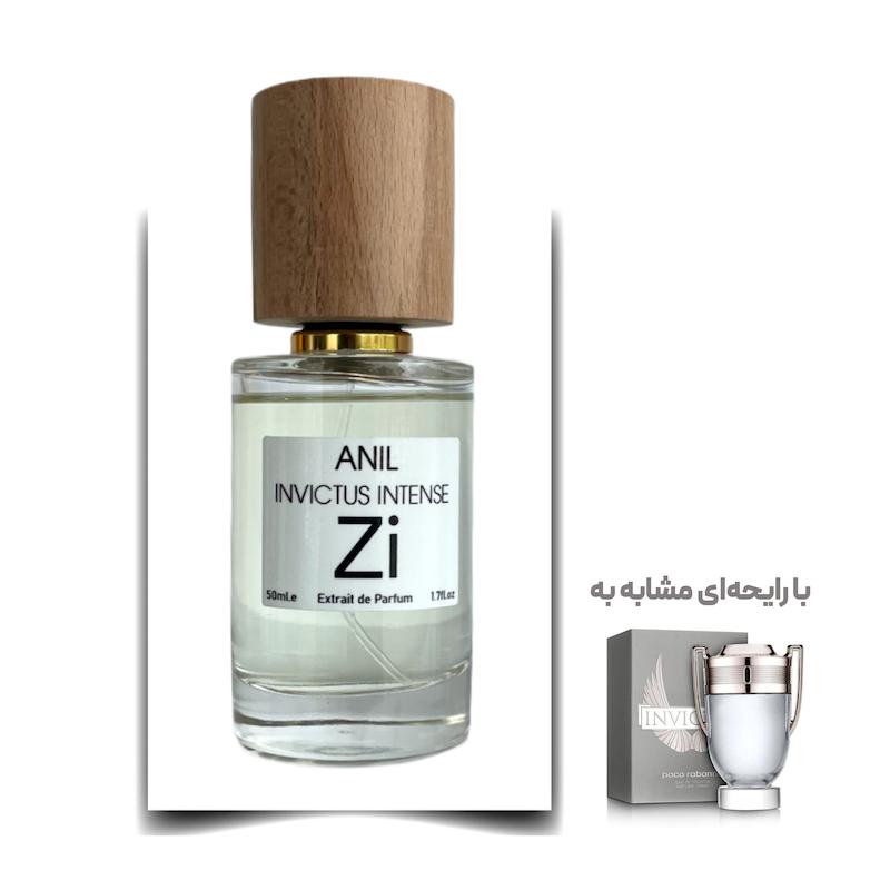 عطر این ویکتوس اینتنس مرد برند Zi اکستریت 50 میلی لیتر
