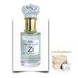عطر لالیک لامور (له‌آمور) زن برند Zi اکستریت 50 میلی لیتر