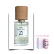 عطر یارا صورتی برند Zi اکستریت 50 میلی لیتر
