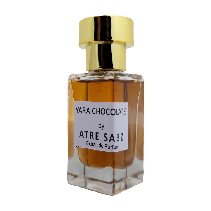 عطر یارا چاکلت زن اختصاصی ATRE SABZ اکستریت 30 میلی لیتر