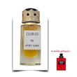 عطر زریوس روژ مرد (Club 02) اختصاصی ATRE SABZ اکستریت 30 میلی لیتر