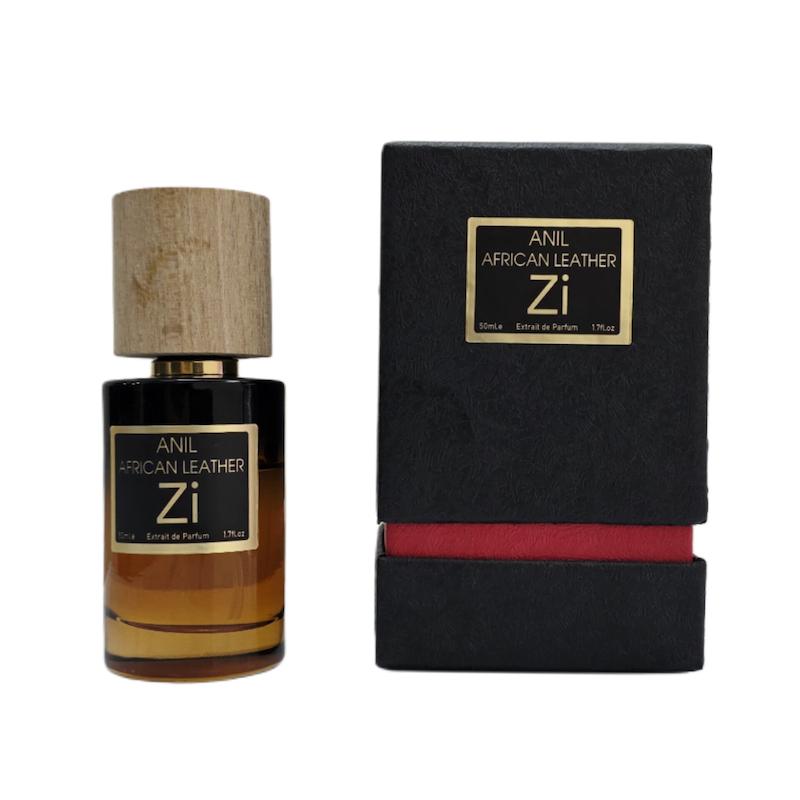عطر آفریکن لدر یونیسکس برند Zi اکستریت لیمیتد 50 میلی لیتر