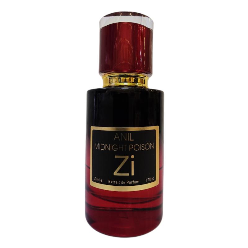 عطر میدنایت پویزن زن برند Zi اکستریت لیمیتد 50 میلی لیتر