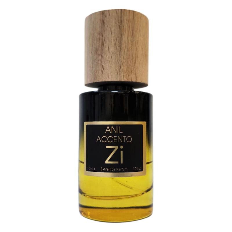 عطر اکسنتو یونیسکس برند Zi اکستریت لیمیتد 50 میلی لیتر