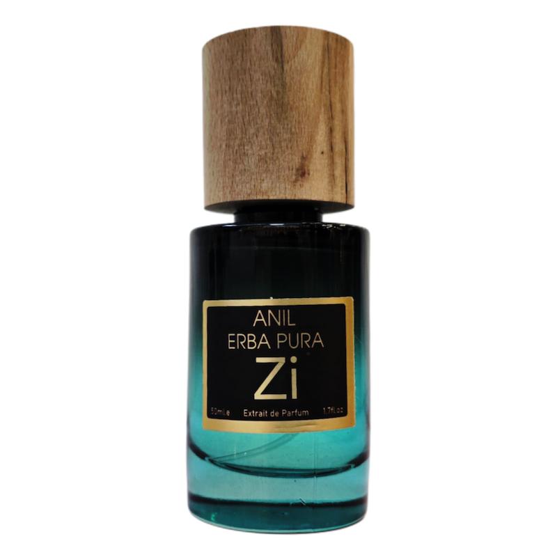 عطر اربا پورا یونیسکس برند Zi اکستریت لیمیتد 50 میلی لیتر