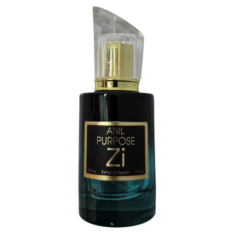 عطر پرپس یونیسکس برند Zi اکستریت لیمیتد 50 میلی لیتر