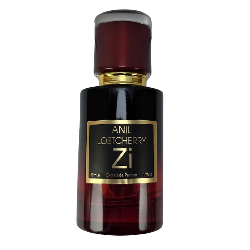 عطر لاست چری یونیسکس برند Zi اکستریت لیمیتد 50 میلی لیتر