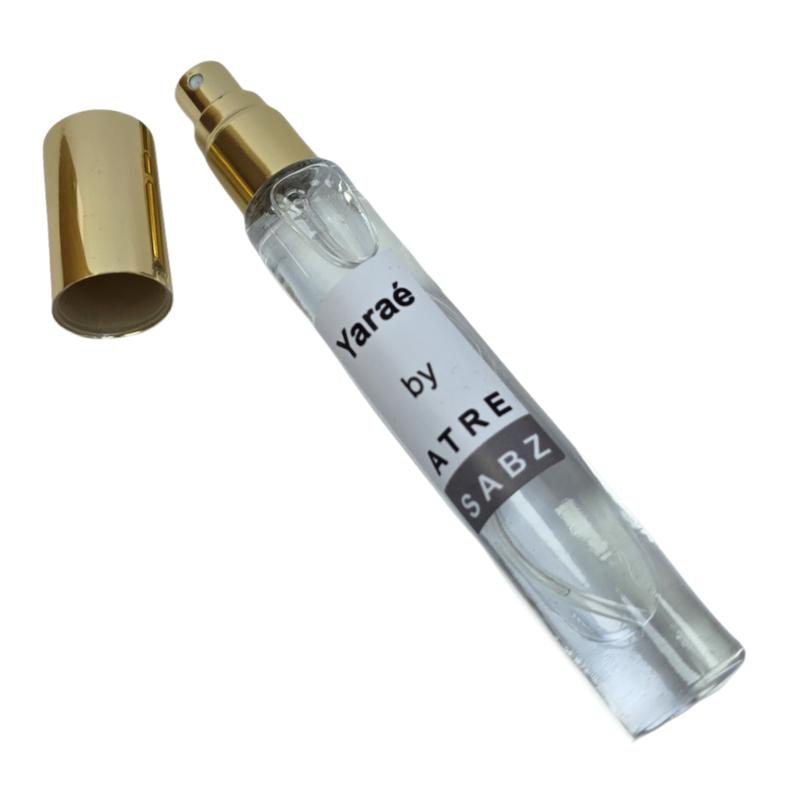 عطر یارا صورتی زن اختصاصی ATRE SABZ اکستریت 10 میلی لیتر