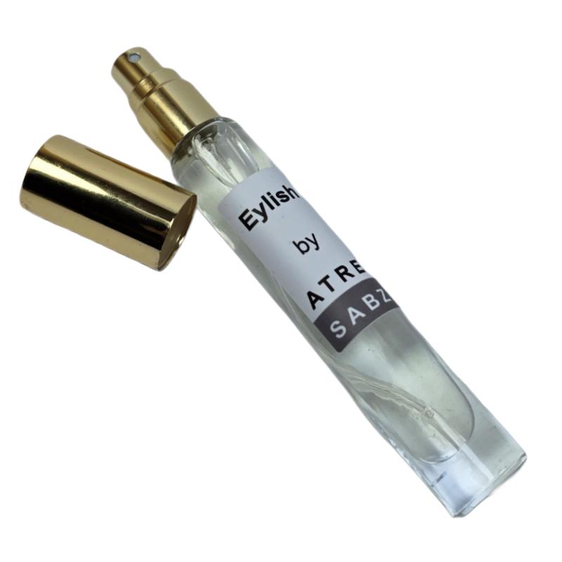 عطر ایلیش طلایی شماره 1 زن اختصاصی ATRE SABZ اکستریت 10 میلی لیتر