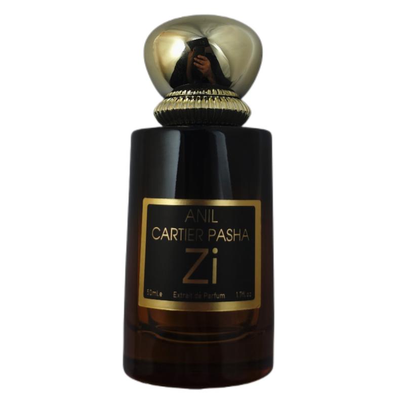 عطر کارتیر پاشا مرد برند Zi اکستریت لیمیتد 50 میلی لیتر