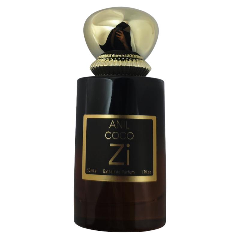 عطر کوکو شنل (مادمازل) زن برند Zi اکستریت لیمیتد 50 میلی لیتر