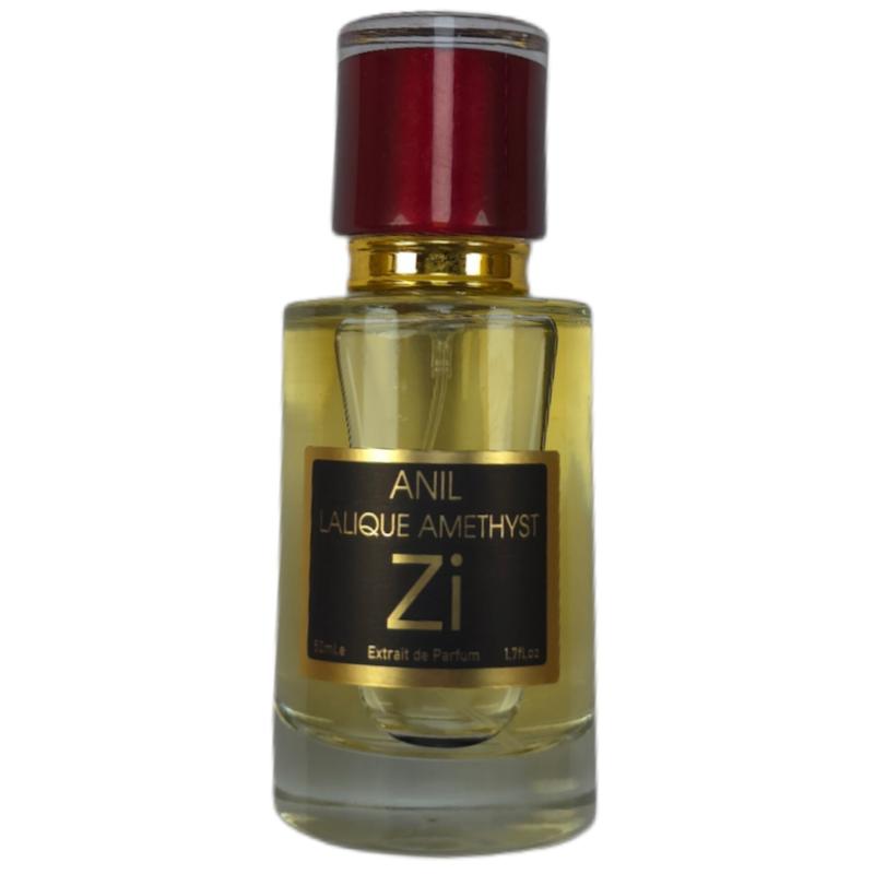 عطر لالیک آمیتیس (بنفش) زن برند Zi اکستریت لیمیتد 50 میلی لیتر