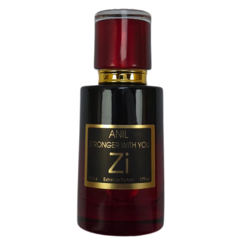 عطر استرانگر ویت یو مرد NEW برند Zi اکستریت لیمیتد 50 میلی لیتر