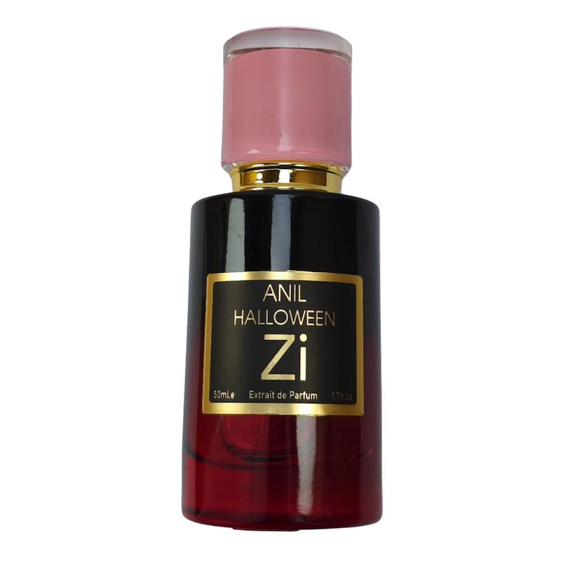 عطر هالووین بنفش زن برند Zi اکستریت لیمیتد 50 میلی لیتر