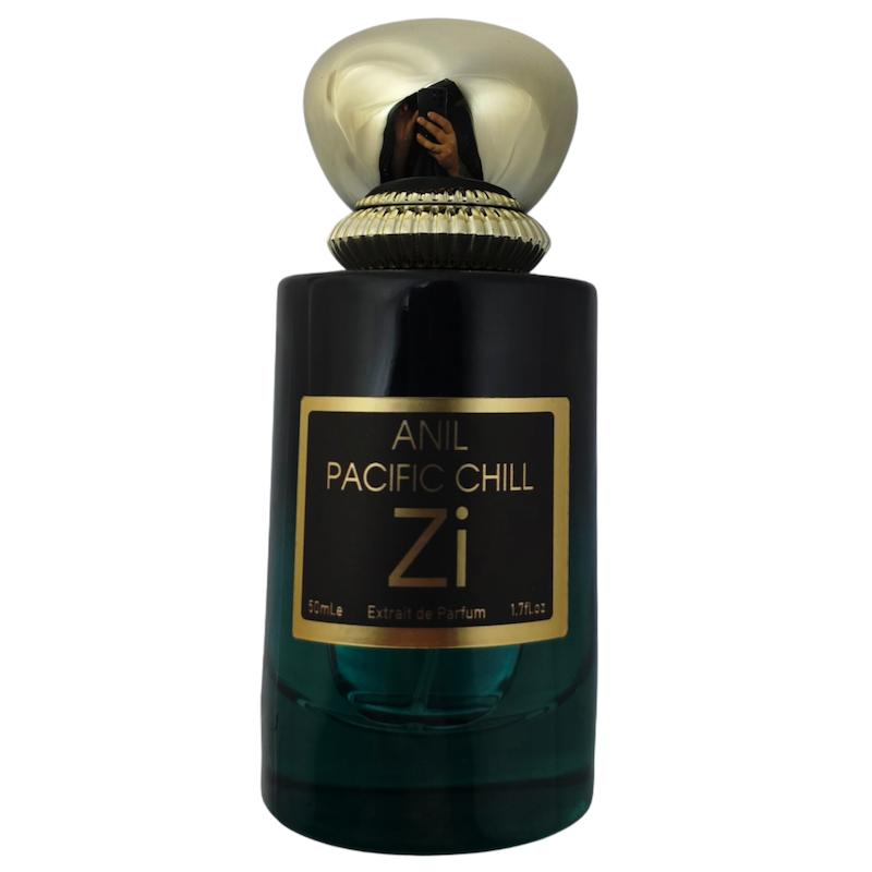 عطر پسفیک چیل یونیسکس برند Zi اکستریت لیمیتد 50 میلی لیتر