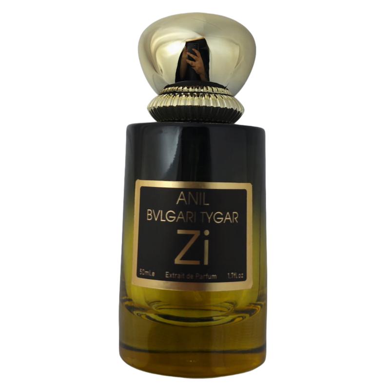 عطر بولگاری تایگار مرد برند Zi اکستریت لیمیتد 50 میلی لیتر