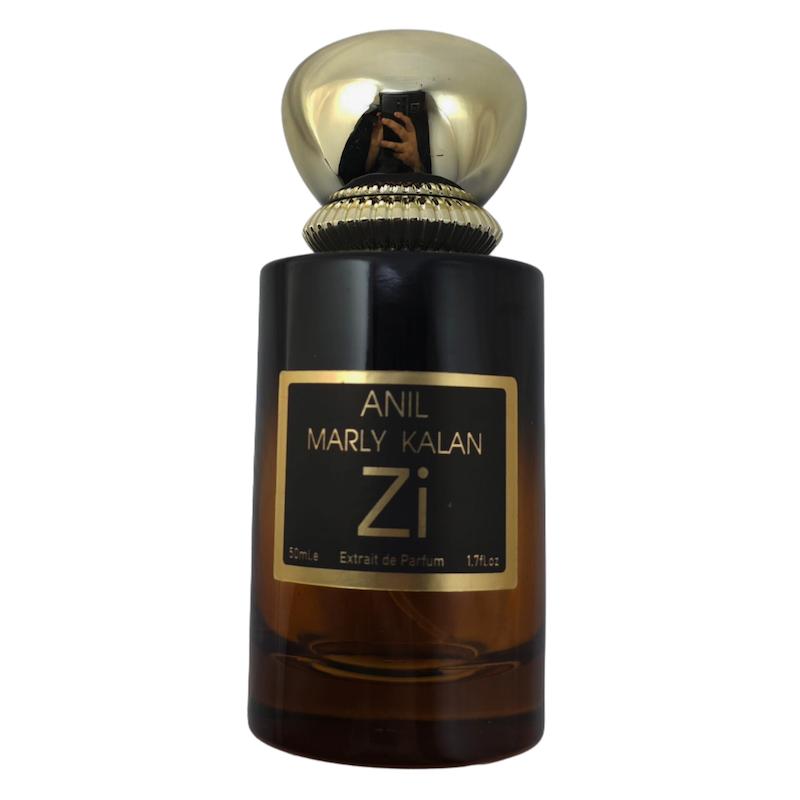 عطر کالان مارلی قرمز یونیسکس برند Zi اکستریت لیمیتد 50 میلی لیتر