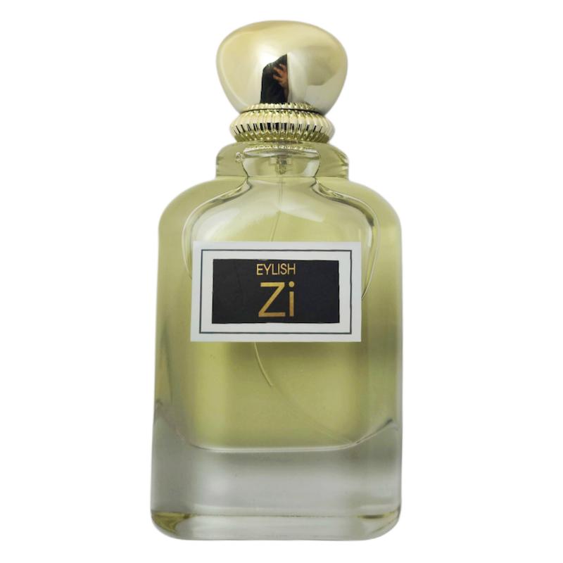 عطر ایلیش طلایی شماره 1 زن برند Zi اکستریت لیمیتد 100 میلی لیتر