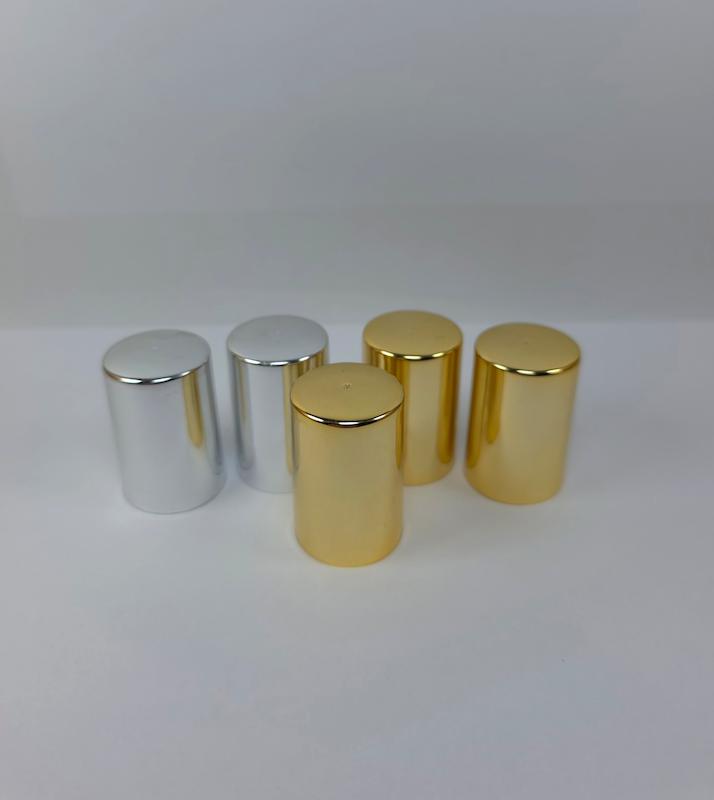 درب عطر و ادکلن UV پلاستیکی استوانه ای ساخت چین مناسب دهانه 20 میلی متر (1000 عدد)