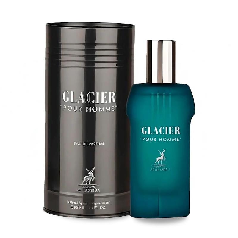 عطر ادکلن گلاسیر پورهوم الحمبرا حجم ۱۰۰ میل
