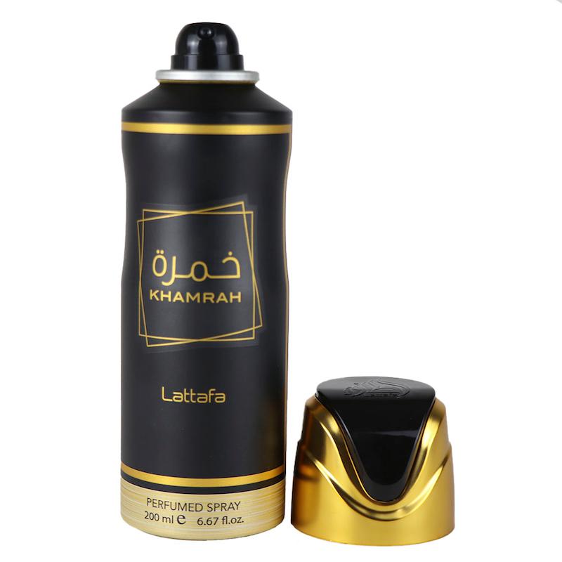 اسپری بدن خمره لطافه ۲۰۰میل
