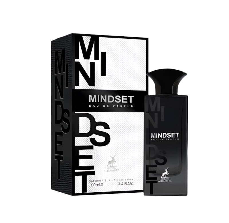 عطر ادکلن مایندست الحمبرا ۱۰۰میل