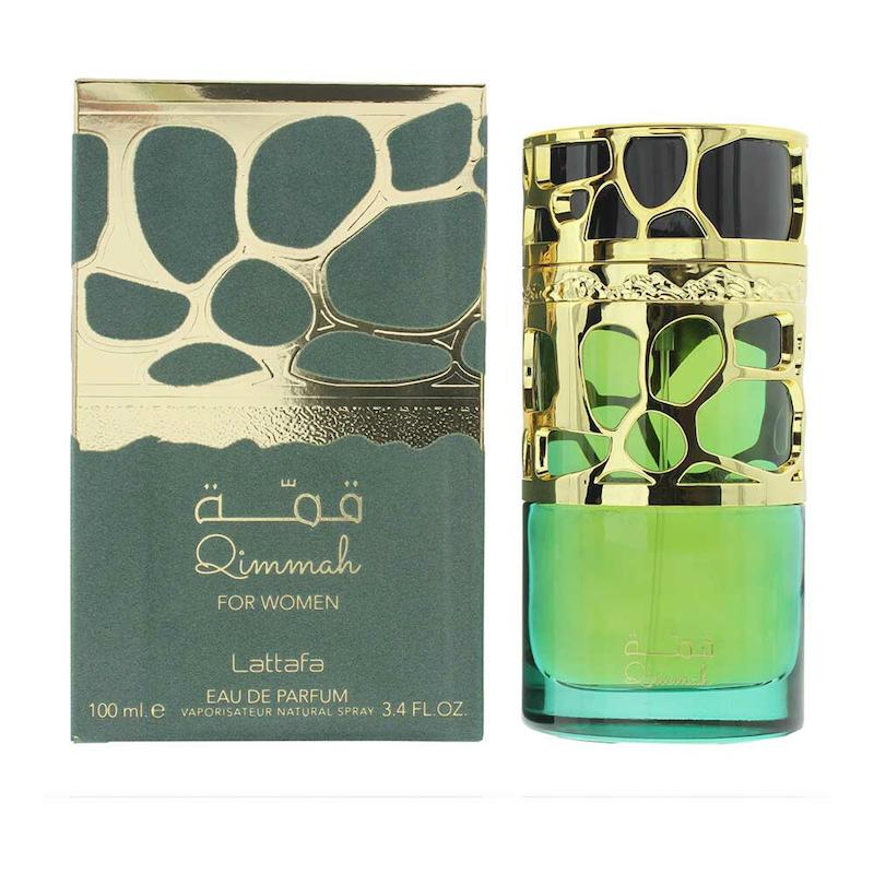 عطر ادکلن قمه زنانه لطافه ۱۰۰میل