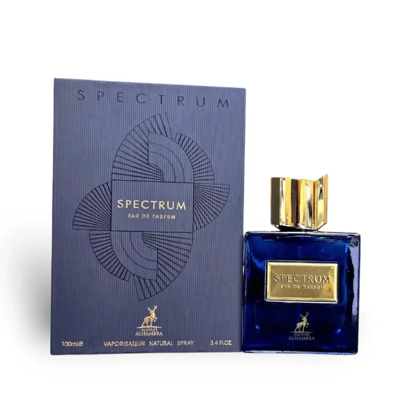 عطر ادکلن اسپکتروم الحمبرا ۱۰۰میل