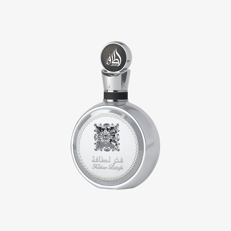 عطر ادکلن فخر پلاتین لطافه ۱۰۰میل