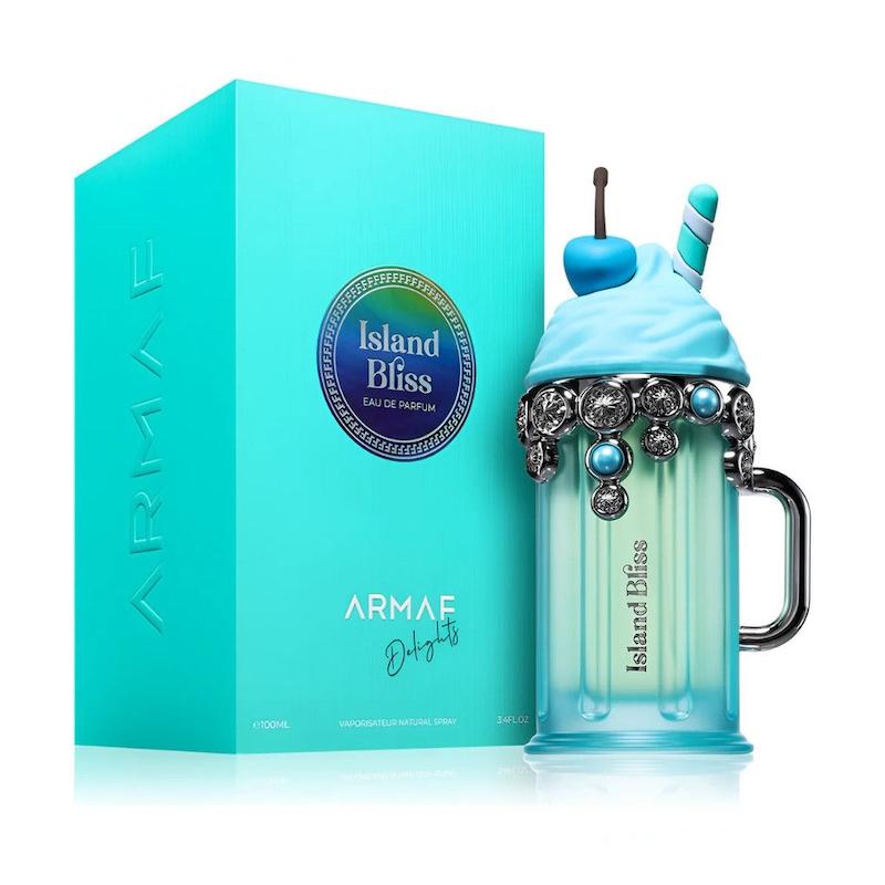 عطر ادکلن ایسلند بلیس زنانه ۱۰۰میل