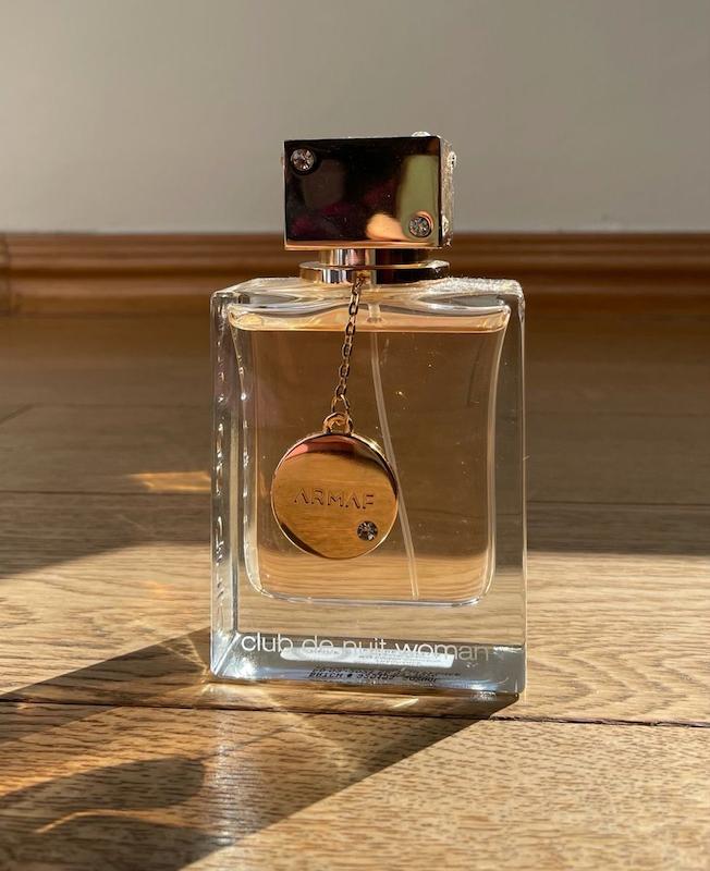 عطر ادکلن کلاب د نویت ۱۰۵میل