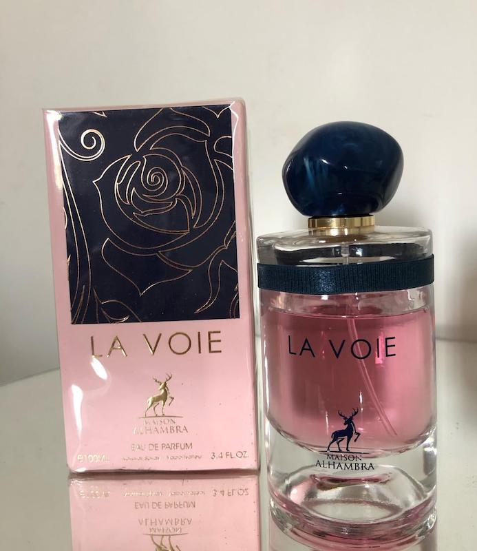 عطر ادکلن مای وی الحمبرا ۱۰۰میل