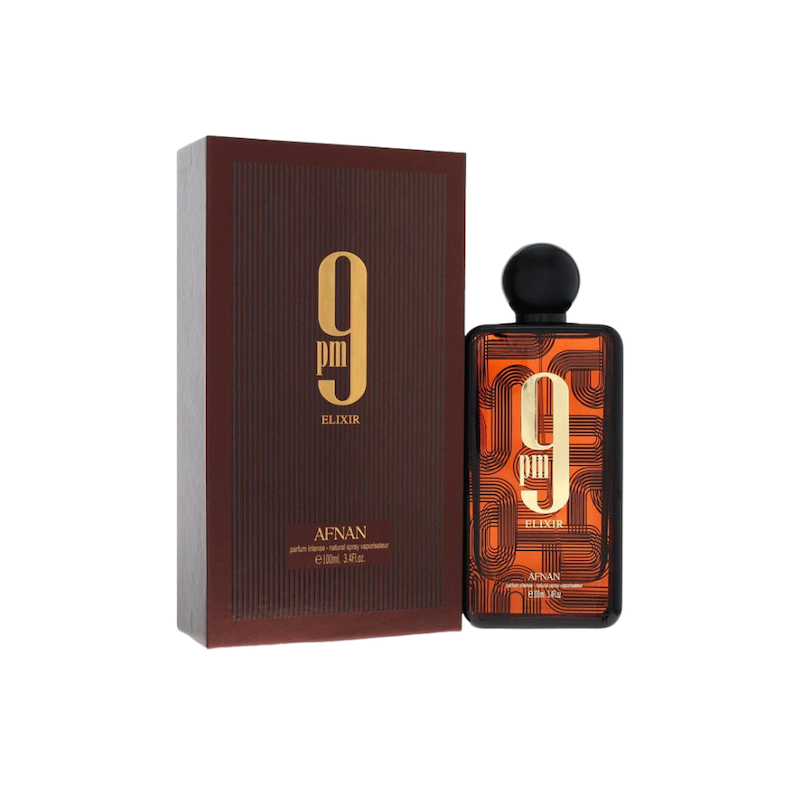 عطر ادکلن ناین پی ام الکسیر افنان ۱۰۰میل
