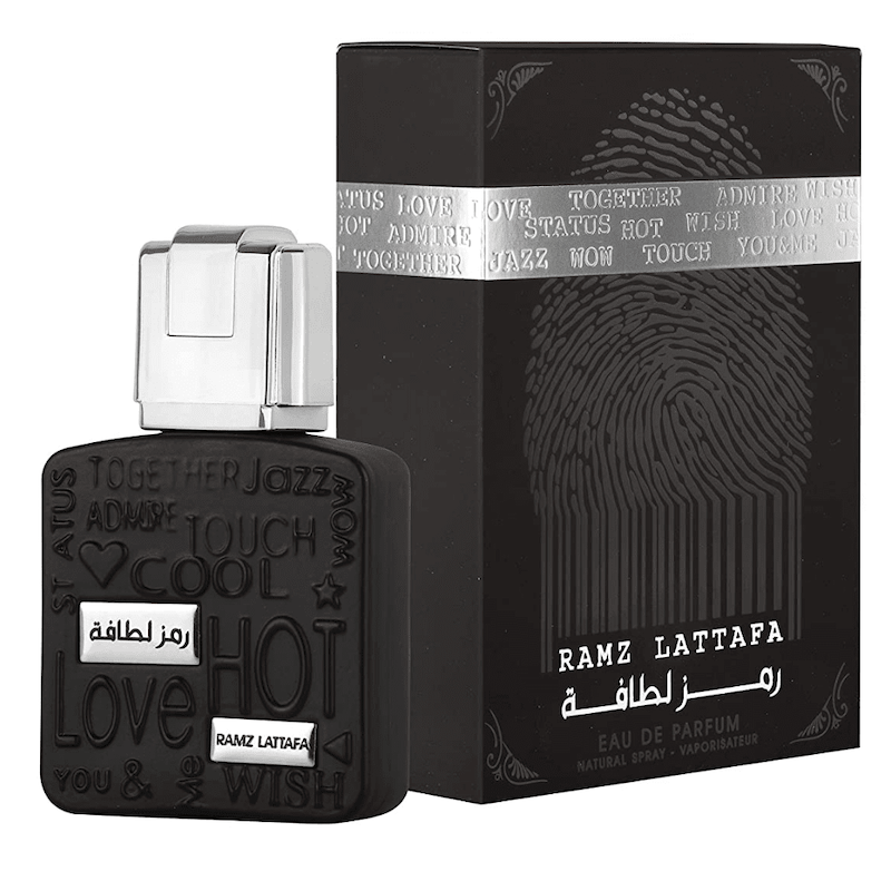 عطر ادکلن رمز لطافه ۱۰۰میل