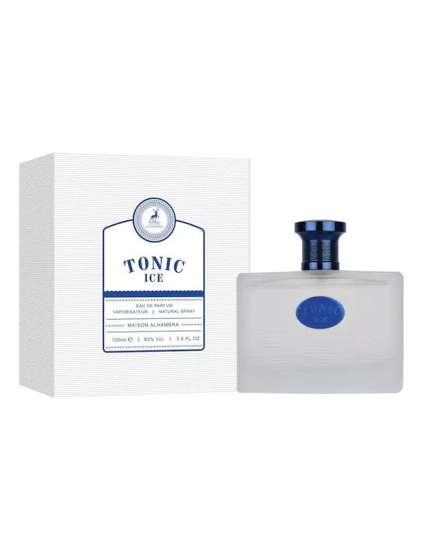 عطر ادکلن تونیک آیس الحمبرا ۱۰۰میل