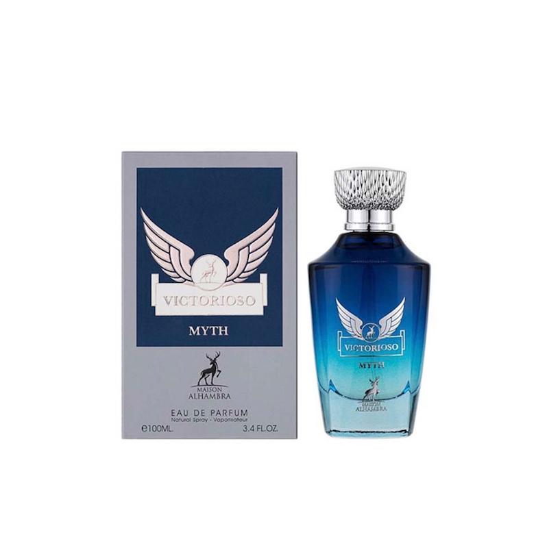 عطر ادکلن ویکتوریوسو مایس الحمبرا ۱۰۰میل