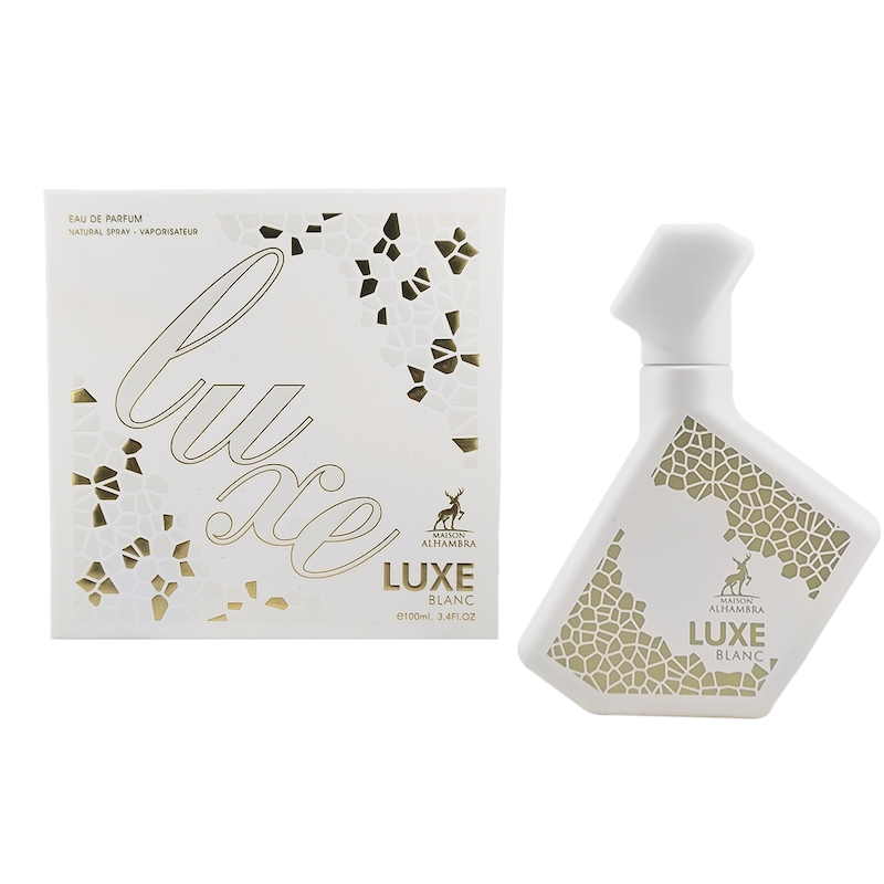 عطر ادکلن لوکس بلانک الحمبرا ۱۰۰میل