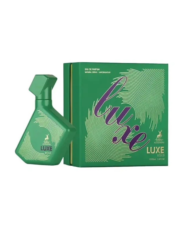 عطر ادکلن لوکس بولد الحمبرا ۱۰۰میل
