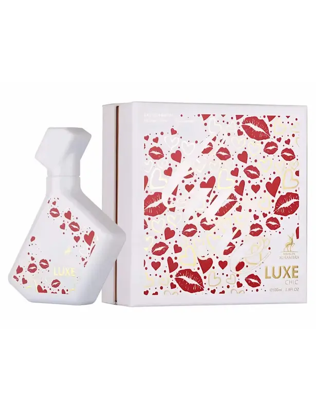 عطر ادکلن لوکس چیک الحمبرا ۱۰۰میل