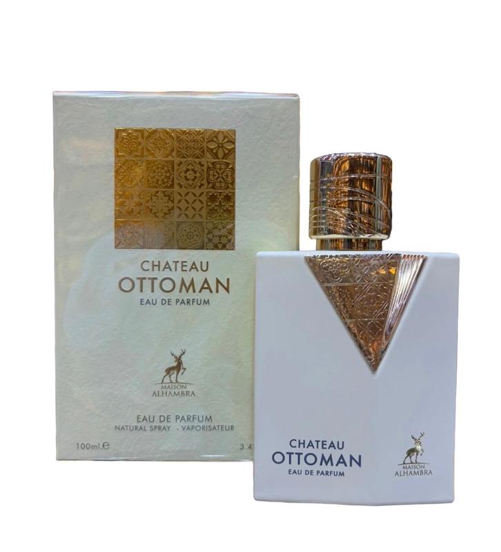 عطر ادکلن چاتی اوتومن الحمبرا ۱۰۰میل