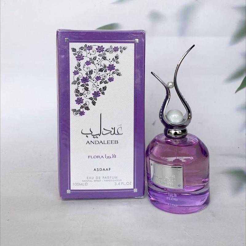 عطر ادکلن عندلیب فلورا لطافه ۱۰۰میل